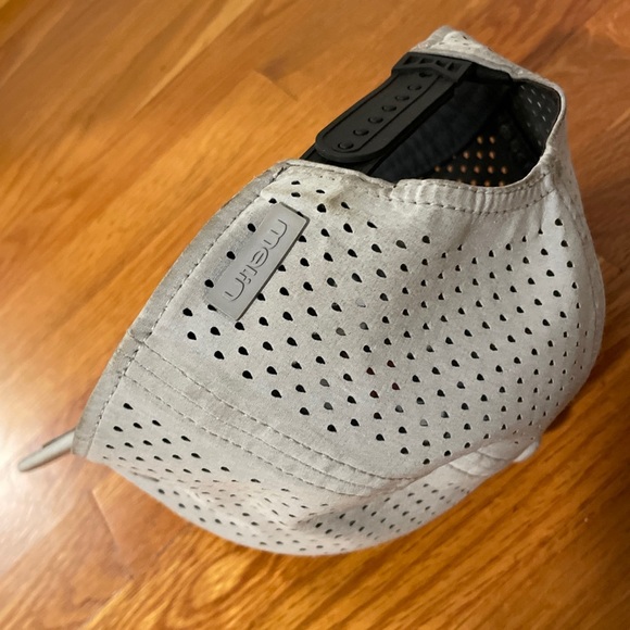 Melin A Game Hydro Hat Gray - Picture 6 of 6